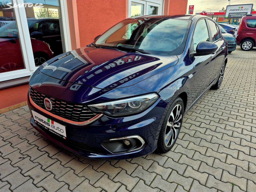 Fiat Tipo, 1.4 70kw Lounge